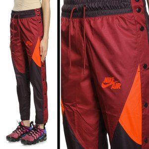 Red Nike Workout Pants